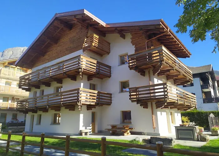 Spazzaca' Apartment *