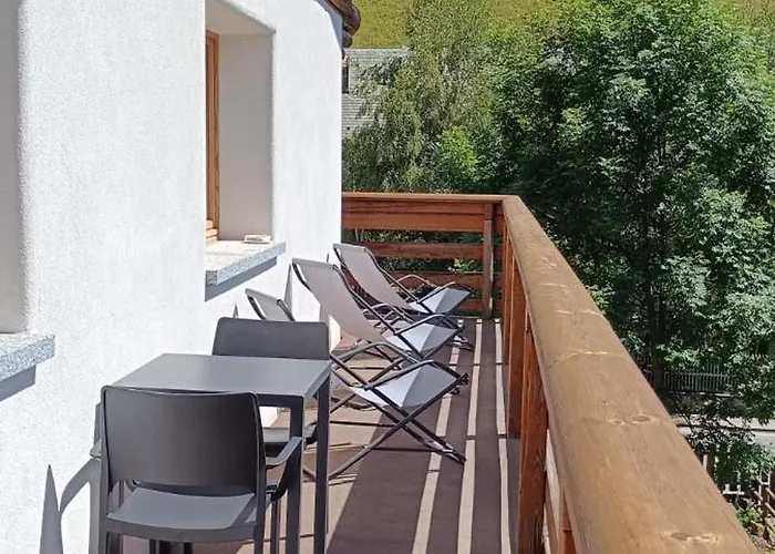 Apartment Spazzaca' Bormio