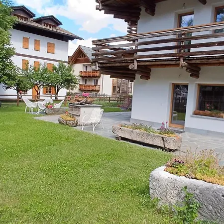 Appartement Spazzaca' *