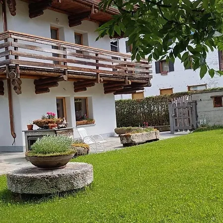 Spazzaca' Apartment Bormio