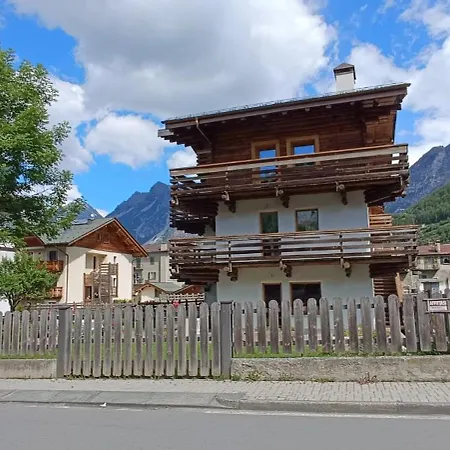 Appartement Spazzaca'