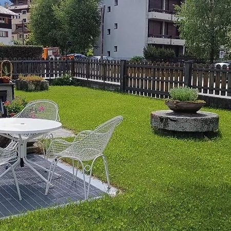 Spazzaca' Διαμέρισμα Μπόρμιο