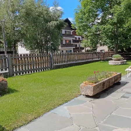 Appartement Spazzaca' Bormio