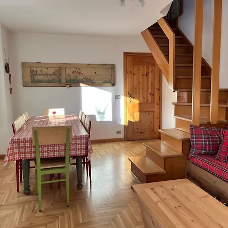 Appartement Spazzaca'
