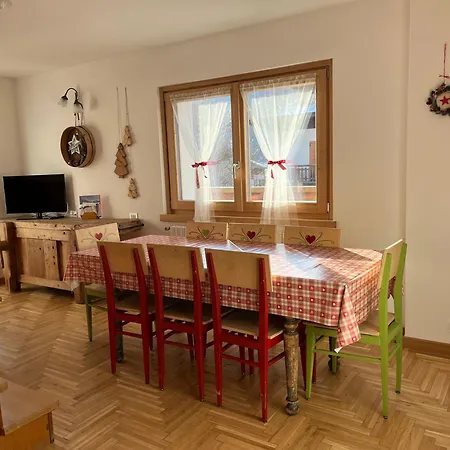 Spazzaca' Appartement Bormio