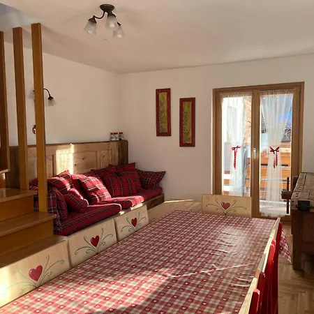 Appartement Spazzaca' Bormio