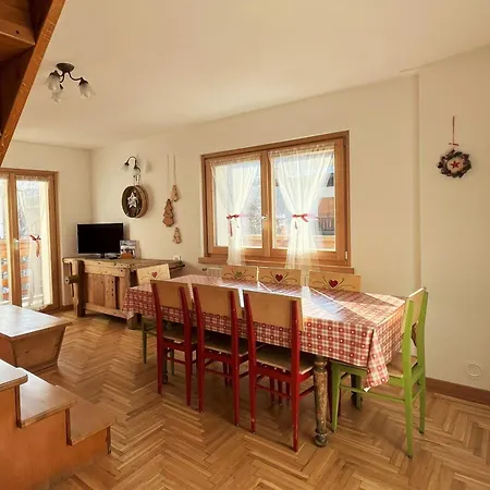 Spazzaca' Appartement