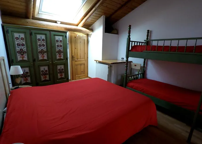 Spazzaca' Apartment Bormio