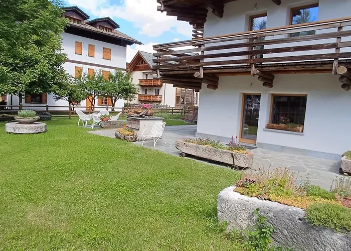 Apartment Spazzaca' *