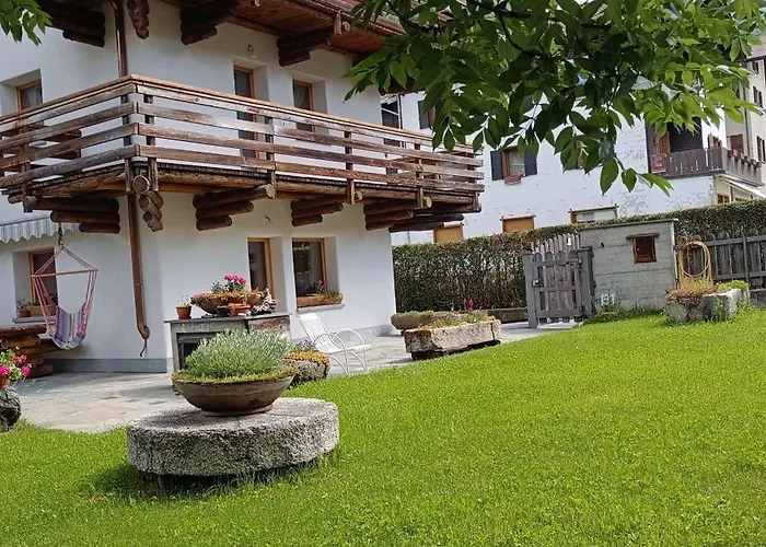 Spazzaca' Apartment Bormio