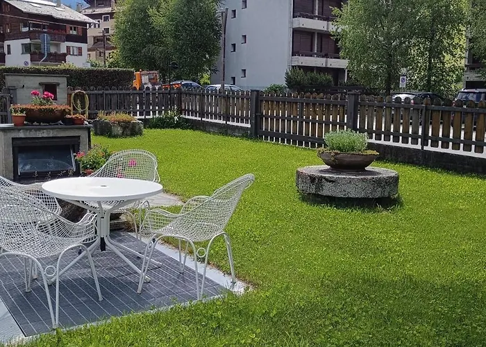Spazzaca' Apartment Bormio