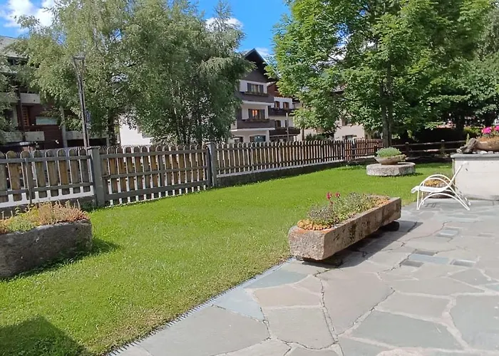 Apartment Spazzaca' Bormio