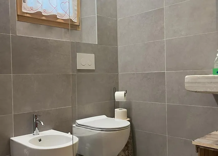 Spazzaca' Apartment *