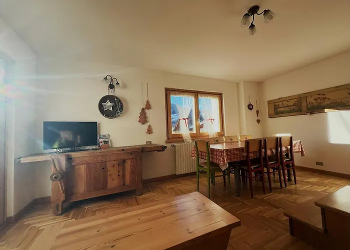 Spazzaca' Apartment *