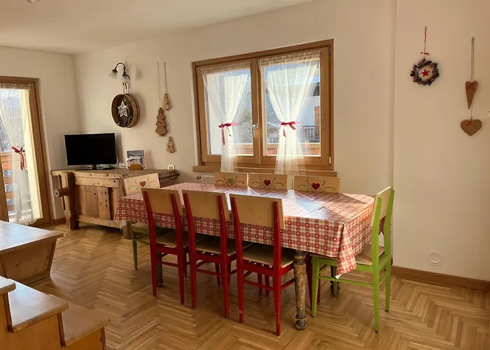 Spazzaca' Apartment Bormio