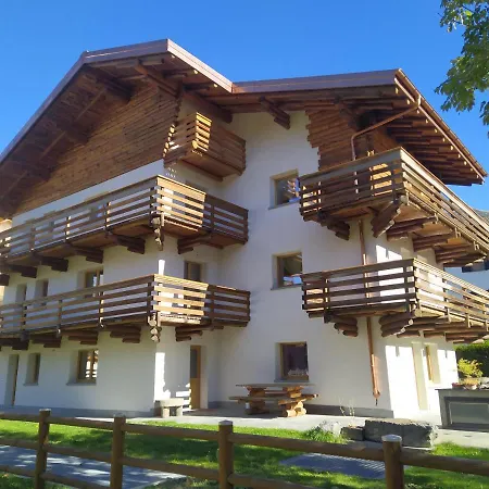 Spazzaca' アパート *