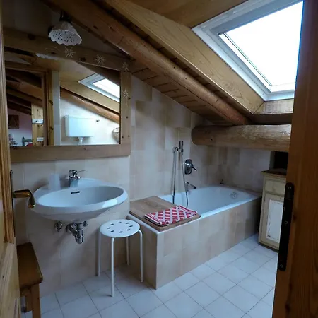 Spazzaca' ボルミオ