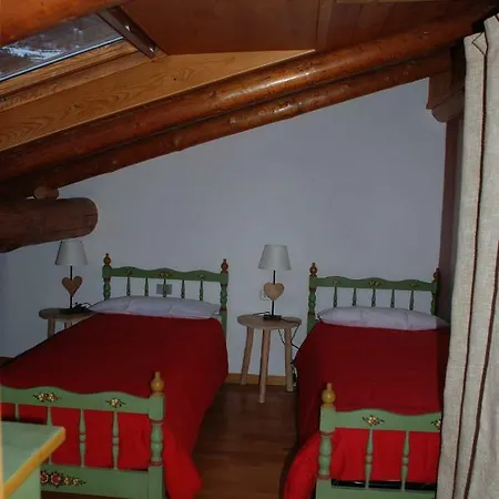 アパート Spazzaca'